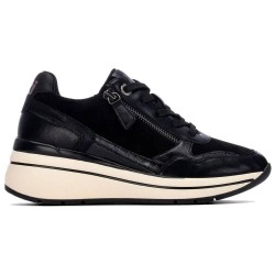 XTI WOMEN'S SNEAKER 14616903-S8A1 BLACK