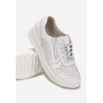 Anatomic Nicolas leather Sneakers NC25-2234-33 white