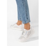 Anatomic Nicolas leather Sneakers NC25-2234-33 white