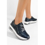 Anatomic Nicolas leather Sneakers NC25-2234-34 black