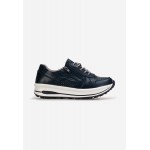 Anatomic Nicolas leather Sneakers NC25-2234-34 black