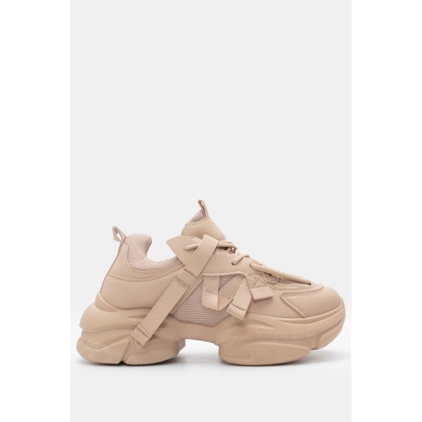 ANATOMIC NICOLAS Chunky Sneakers NC 25780-37 ΜΠΕΖ