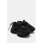 ANATOMIC NICOLAS Chunky Sneakers NC 25780-34 BLACK