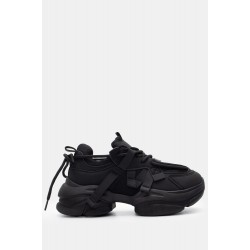 ANATOMIC NICOLAS Chunky Sneakers NC 25780-34 BLACK