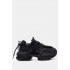 ANATOMIC NICOLAS Chunky Sneakers NC 25780-34 BLACK