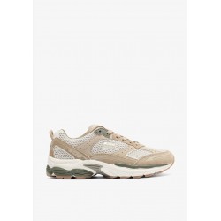 D.FRANKLIN SNEAKERS 347 DFSH347017 Beige Suede