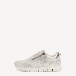 TAMARIS COMFORT γυναικεία sneakers 8-8-53705-20 949 GLOUDY GOLD