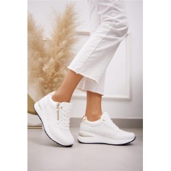ANATOMIC NICOLAS Softline SNEAKERS NC-33284-33 white