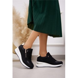 ANATOMIC NICOLAS Softline SNEAKERS NC-33284-34 black