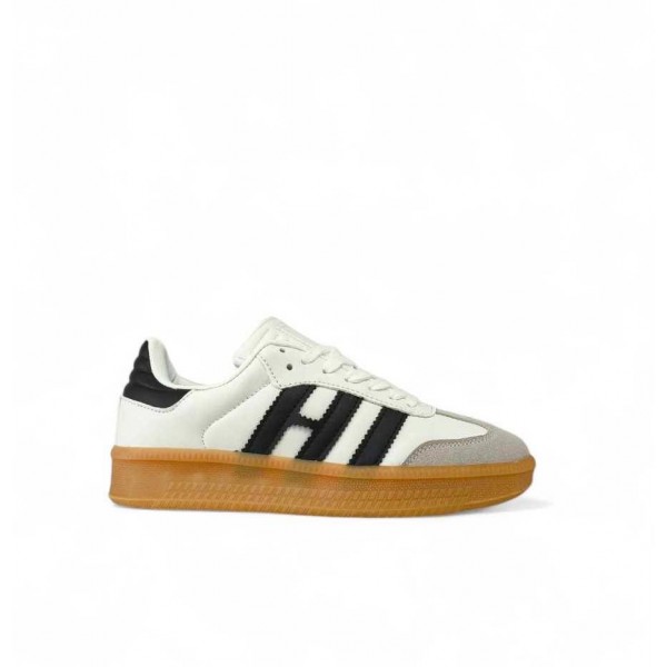 Anatomic Nicolas γυναικεία Sneakers NC-1289-24 White/black Anatomic Nicolas γυναικεία Sneakers NC-1289-24 White/black