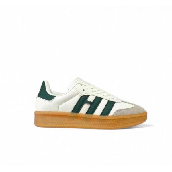 Anatomic Nicolas γυναικεία Sneakers NC-1289-25 White/green Anatomic Nicolas γυναικεία Sneakers NC-1289-25 White/green