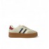 Anatomic Nicolas γυναικεία Sneakers NC-6672-36 beige