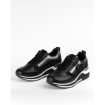 NICOLAS ANATOMIC Sneakers F98-486-34 Black