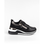 NICOLAS ANATOMIC Sneakers F98-486-34 Black NICOLAS ANATOMIC Sneakers F98-486-34 Black