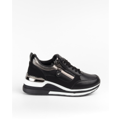 NICOLAS ANATOMIC Sneakers F98-486-34 Black