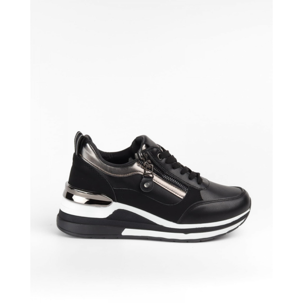 NICOLAS ANATOMIC Sneakers F98-486-34 Black NICOLAS ANATOMIC Sneakers F98-486-34 Black