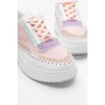 NICOLAS ANATOMIC Oversized Sole F87-687-44 PINK