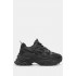 NICOLAS ANATOMIC Oversized Sole F87-697-34 black