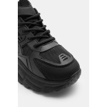 NICOLAS ANATOMIC Oversized Sole F87-697-34 black