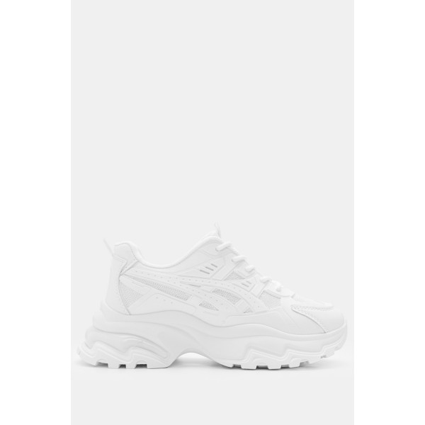 NICOLAS ANATOMIC Oversized Sole F87-697-32 white