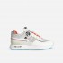 NORTH SAILS ΓΥΝΑΙΚΕΙΑ RW-03 GLASS-034 WHITE-SILVER