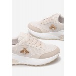 NICOLAS Sneakers 8502 beige-36 NICOLAS Sneakers 8502 beige-36