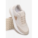NICOLAS Sneakers 8502 beige-36 NICOLAS Sneakers 8502 beige-36