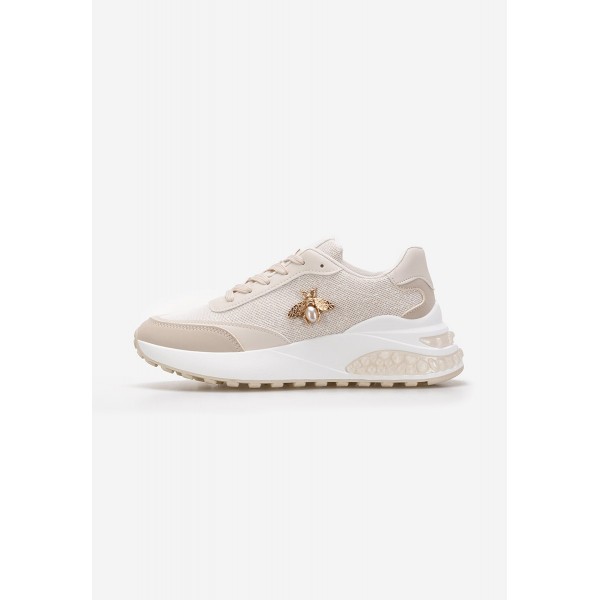NICOLAS Sneakers 8502 beige-36 NICOLAS Sneakers 8502 beige-36