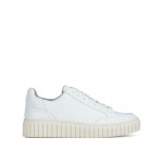 s.Oliver γυναικεία sneakers 5-5-23645-30-100 WHITE
