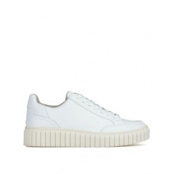 s.Oliver γυναικεία sneakers 5-5-23645-30-100 WHITE