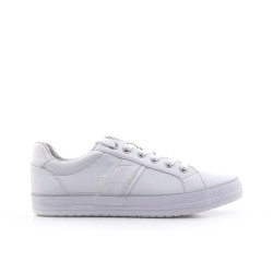 s.Oliver γυναικεία sneakers 5-5-23602-30-100 WHITE