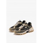 D.FRANKLIN 347 Flame Black / Gold DFSH347008-BLAC-36