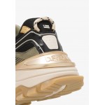 D.FRANKLIN 347 Flame Black / Gold DFSH347008-BLAC-36