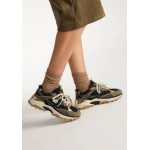 D.FRANKLIN 347 Flame Black / Gold DFSH347008-BLAC-36
