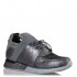 SNEAKERS V42-08471-21 Ασημί