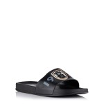 ZAK shoes ΠΑΟΚ Slipper SD11016 Black