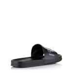ZAK shoes ΠΑΟΚ Slipper SD11016 Black