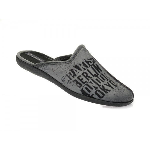 Fame ΑΝΔΡΙΚΕΣ ΠΑΝΤΟΦΛΕΣ NL1778  GREY
