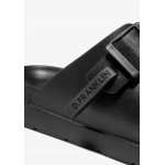 D.FRANKLIN Vibe Foam 2 Buckles Full Black DFSH413004-BLAC-41