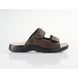 Ανδρικές Παντόφλες Fame SD69002 brown