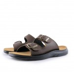 Ανδρικές Παντόφλες Bella A 69  BROWN