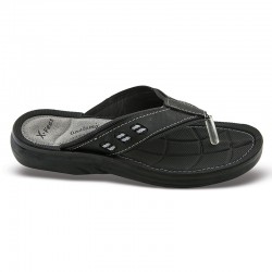 Ανδρικές Παντόφλες Bella A 50 BLACK