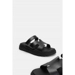 ANATOMIC NICOLAS FLATFORMS 2508-34 BLACK