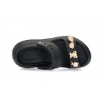 Cubanitas Slides SD09031 BLACK