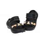 Cubanitas Slides SD09031 BLACK