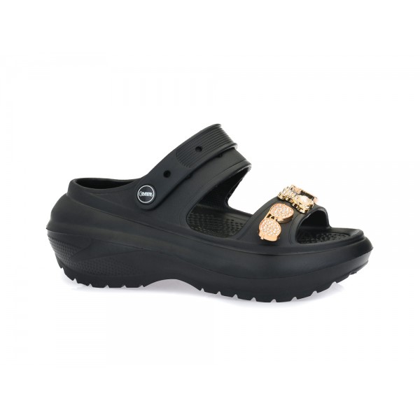 Cubanitas Slides SD09031 BLACK