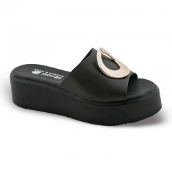 BLONDIE ΓΥΝΑΙΚΕΙΑ ΠΛΑΤΦΟΡΜΑ  KS1100-34 black