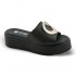 BLONDIE ΓΥΝΑΙΚΕΙΑ ΠΛΑΤΦΟΡΜΑ  KS1100-34 black
