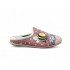 NICOLAS Anatomic ΓΥΝΑΙΚΕΙΑ ΠΑΝΤΟΦΛΑ f22-9392 biege-pink