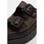 ANATOMIC NICOLAS FLATFORMS 2506-38 BROWN